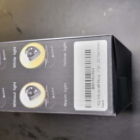 Web Cam - Picture 5 of 7